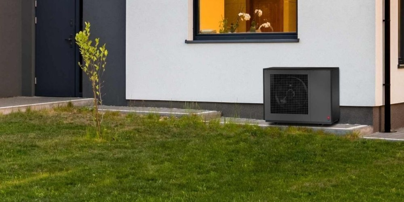 Schutz für die Wärmepumpe bei Elektroservice Höhnel GmbH in Altenberg