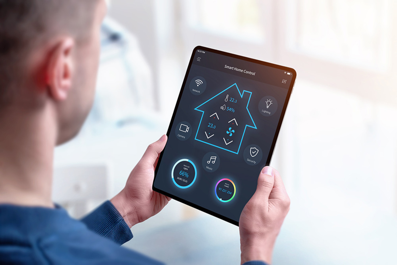 Smart Home bei Elektroservice Höhnel GmbH in Altenberg