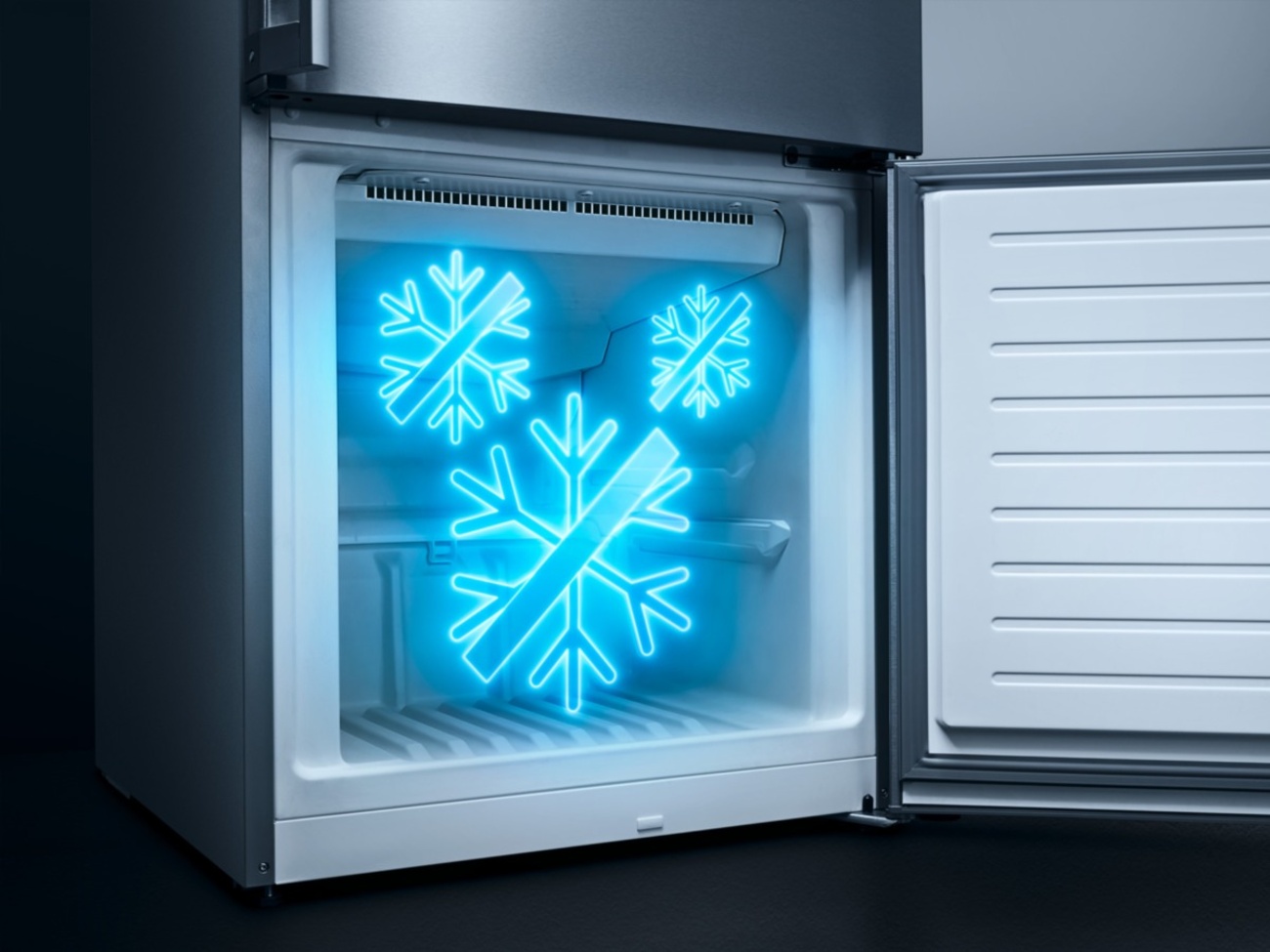 noFrost bei Elektroservice Höhnel GmbH in Altenberg