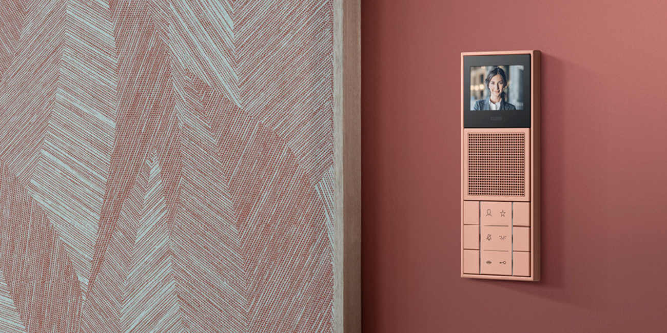 JUNG Türkommunikation bei Elektroservice Höhnel GmbH in Altenberg