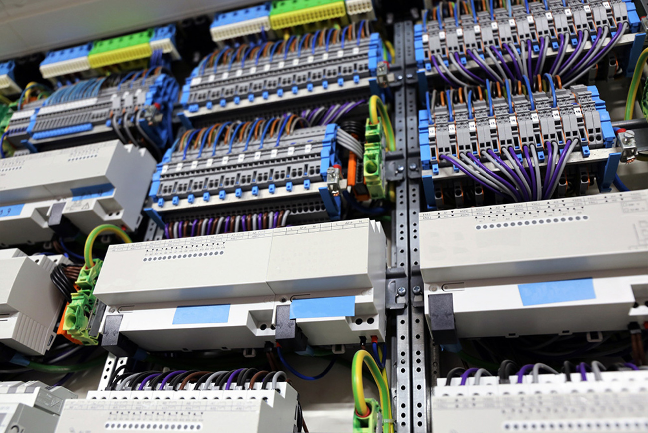 KNX-Planung bei Elektroservice Höhnel GmbH in Altenberg