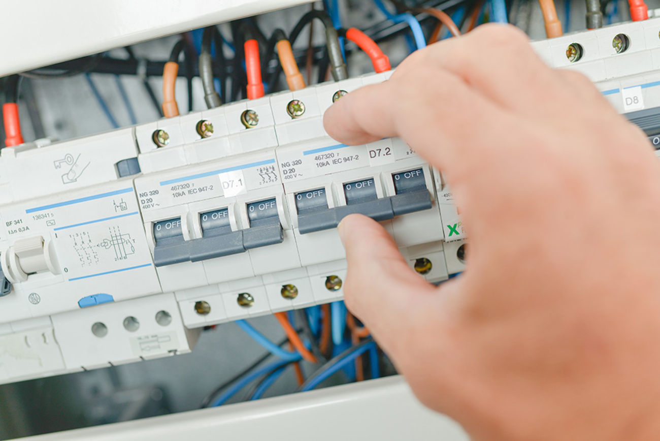 Elektro­installation bei Elektroservice Höhnel GmbH in Altenberg