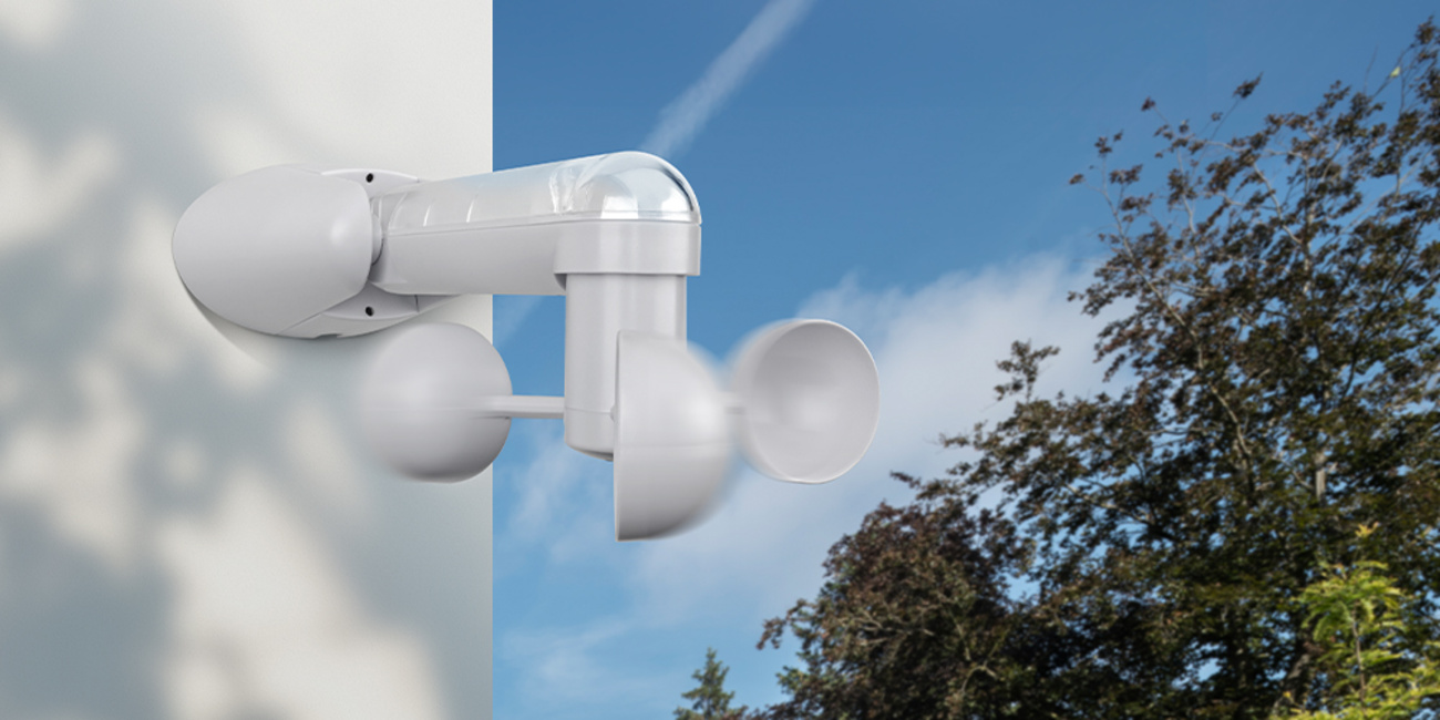 JUNG Wetterstation bei Elektroservice Höhnel GmbH in Altenberg