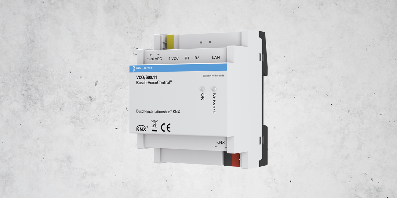 Busch-VoiceControl® bei Elektroservice Höhnel GmbH in Altenberg
