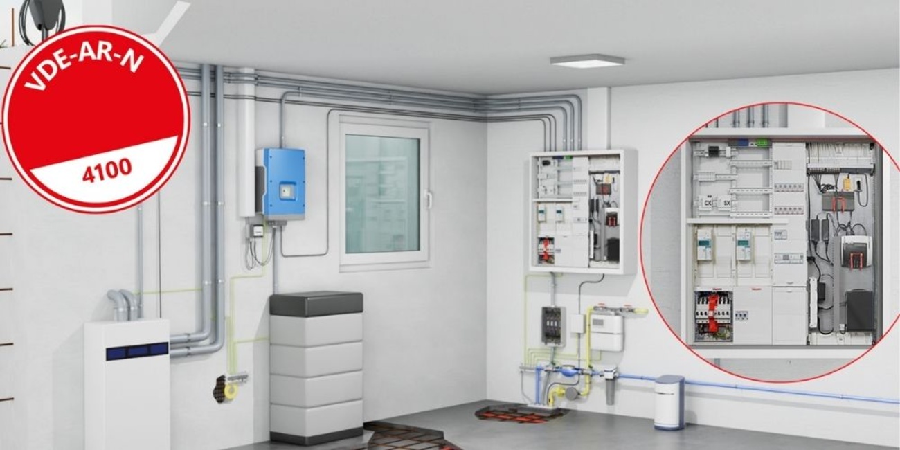 Schutz für Hausanschluss, Zähler, Unterverteilung bei Elektroservice Höhnel GmbH in Altenberg