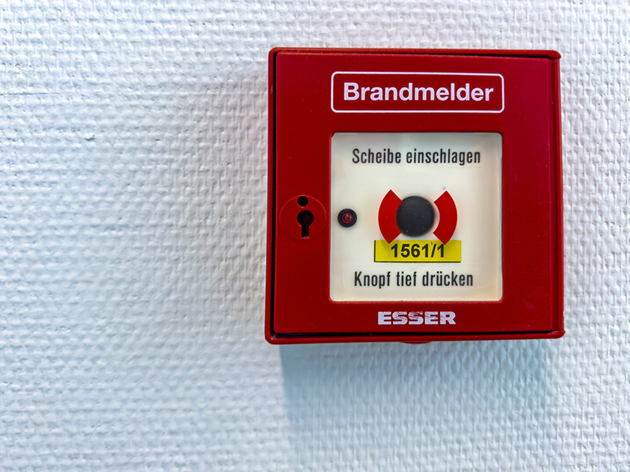 Brandmelde­anlagen bei Elektroservice Höhnel GmbH in Altenberg