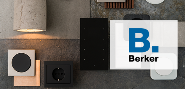 Berker bei Elektroservice Höhnel GmbH in Altenberg